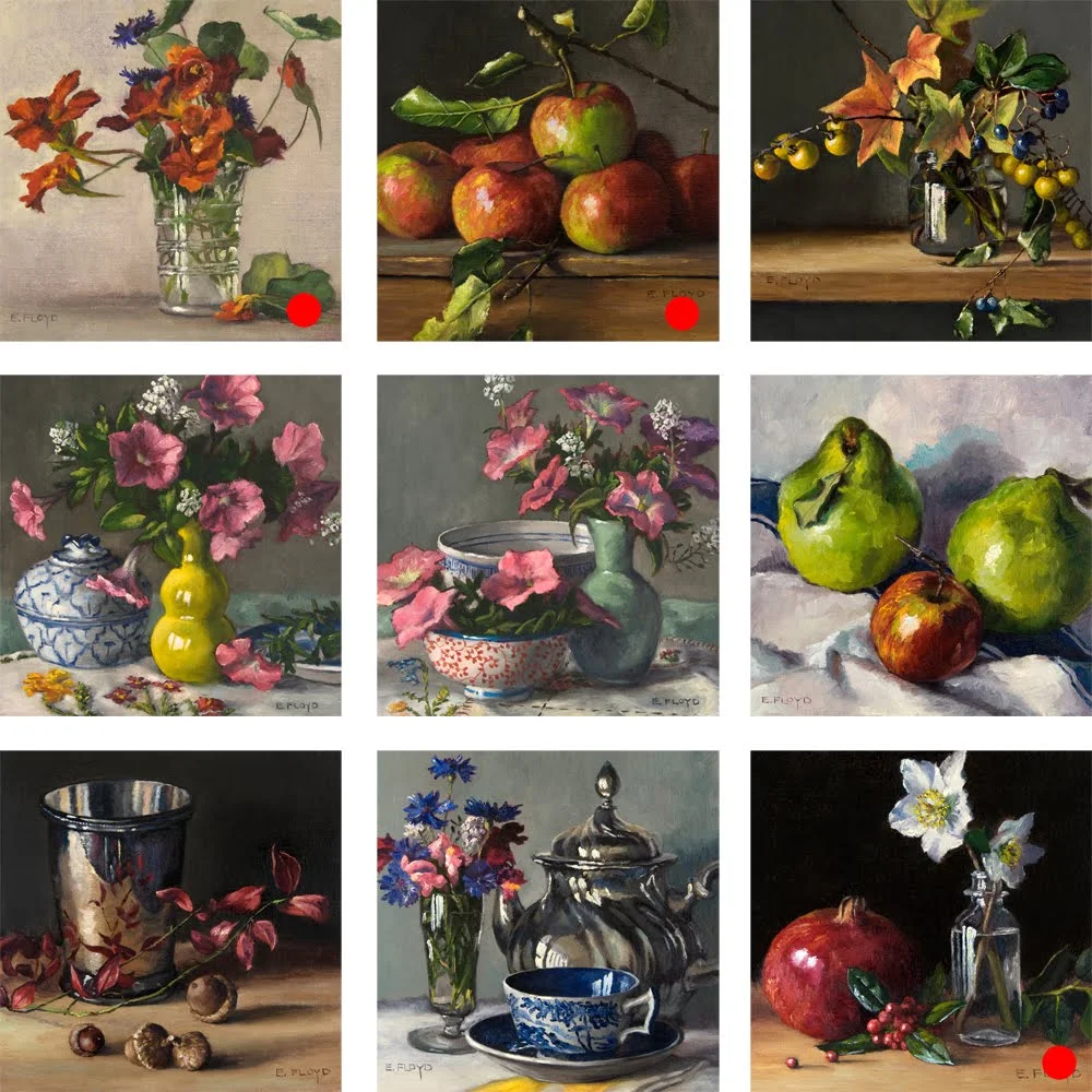 Bountiful Observations {2012 in Review}