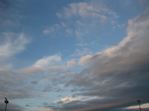 Friday Afternoon Sky {Skywatch Friday}