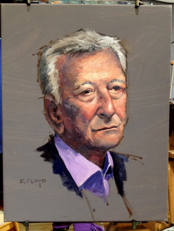 2014 FaceOff Event at the Principle Gallery