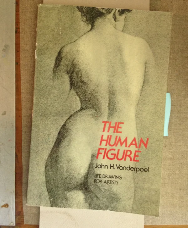 The Human Figure by John H. Vanderpoel
