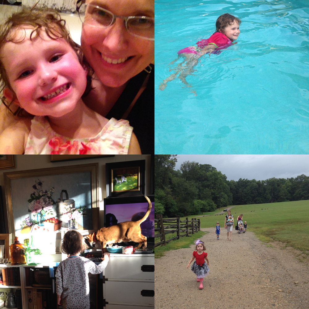 Life Lately... {recap of August}