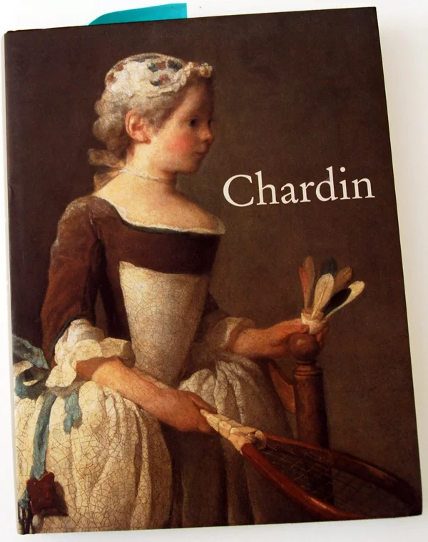 Chardin by Pierre Rosenberg 