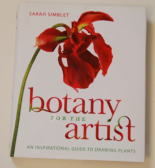 Botany for the Artist by Sarah Simblet
