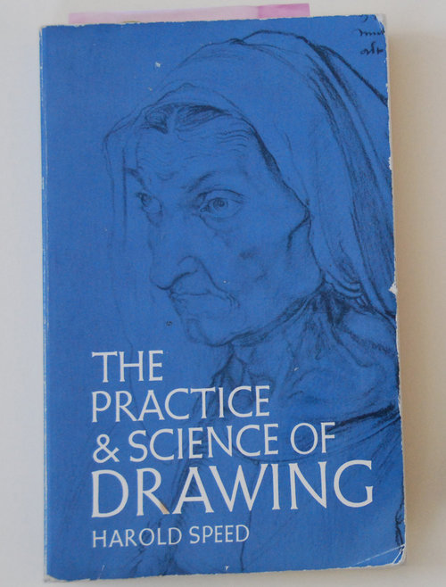 Sketch Book for the Artist by Sarah Simblet — Elizabeth Floyd