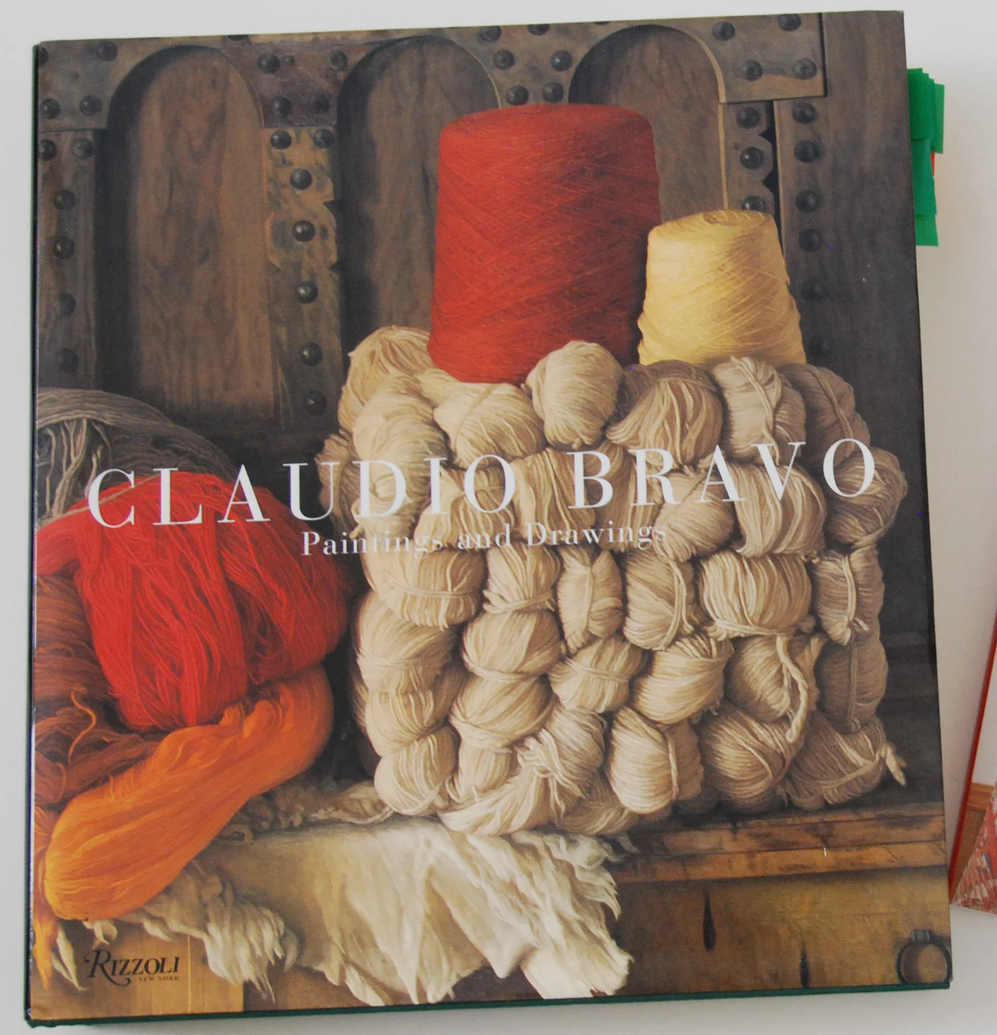 Claudio Bravo by Paul Bowles