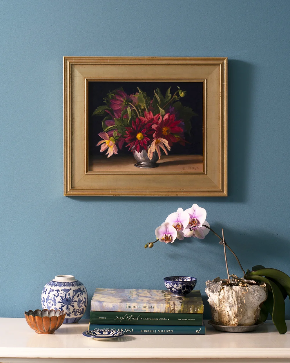 11x14 dahlias framed styled.jpg