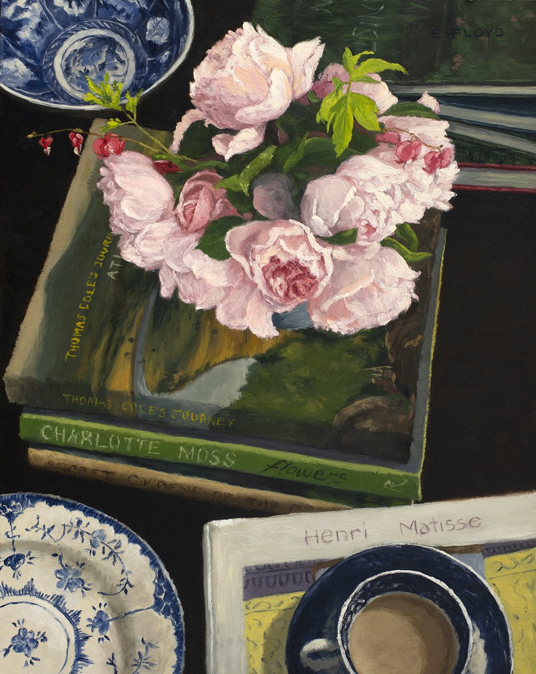 The Still Life Exhibition at Principle Gallery | Alexandria  