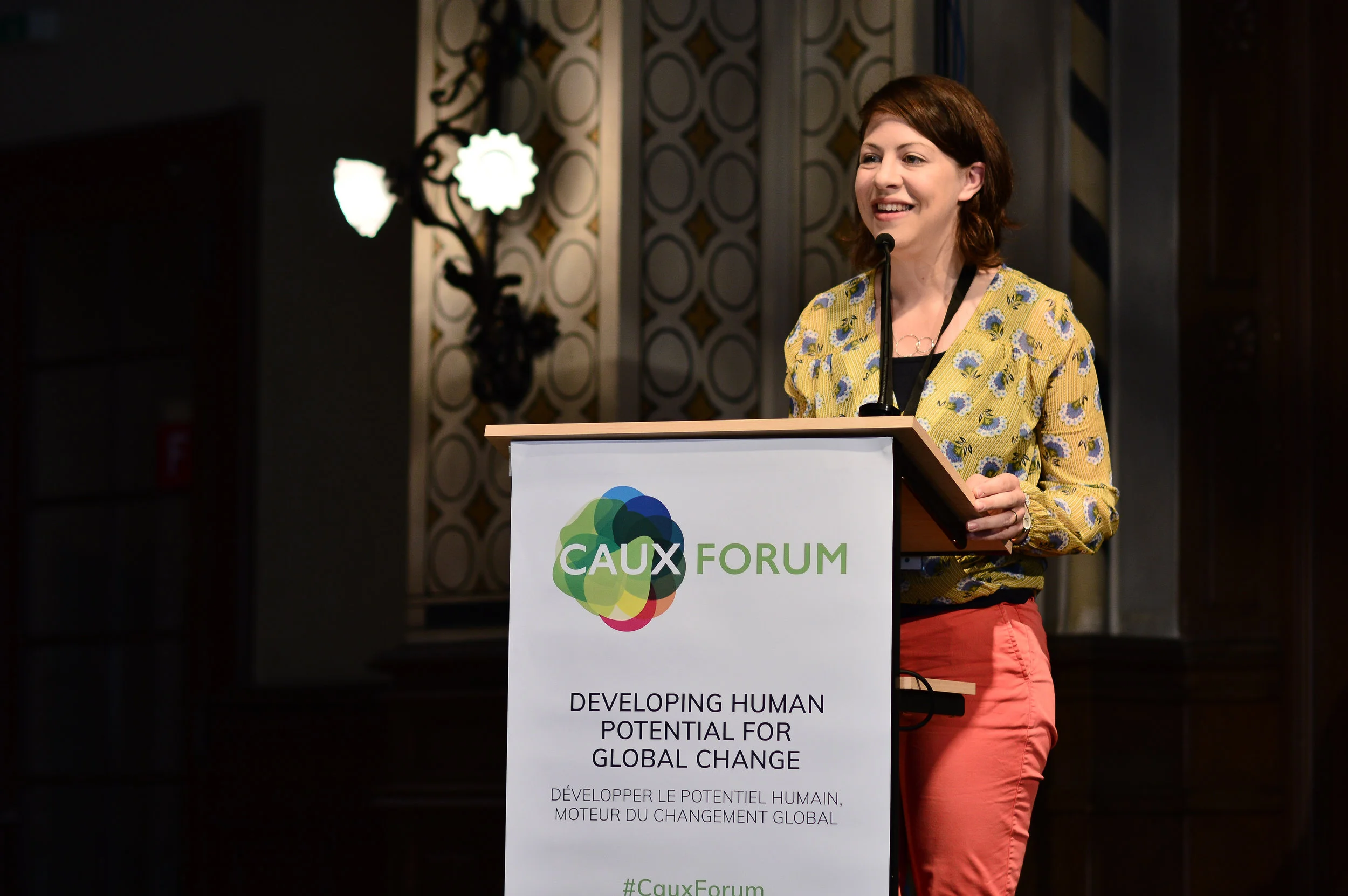 ©Leela Channer for CAUX-IofC