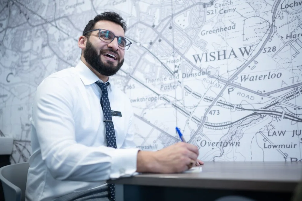 Dean’s Pharmacy: A Two-Day Glasgow Photoshoot Bringing a Community Pharmacy’s Rebrand to Life