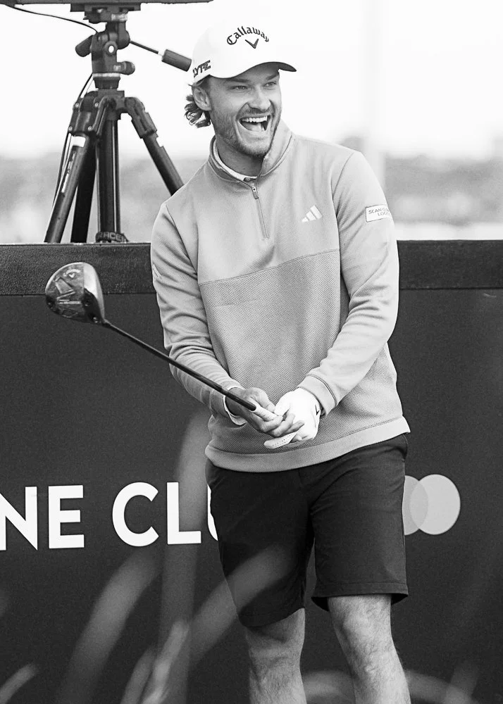 Beyond the Ropes at The Open 2025: A Photographer’s Day at Royal Portrush