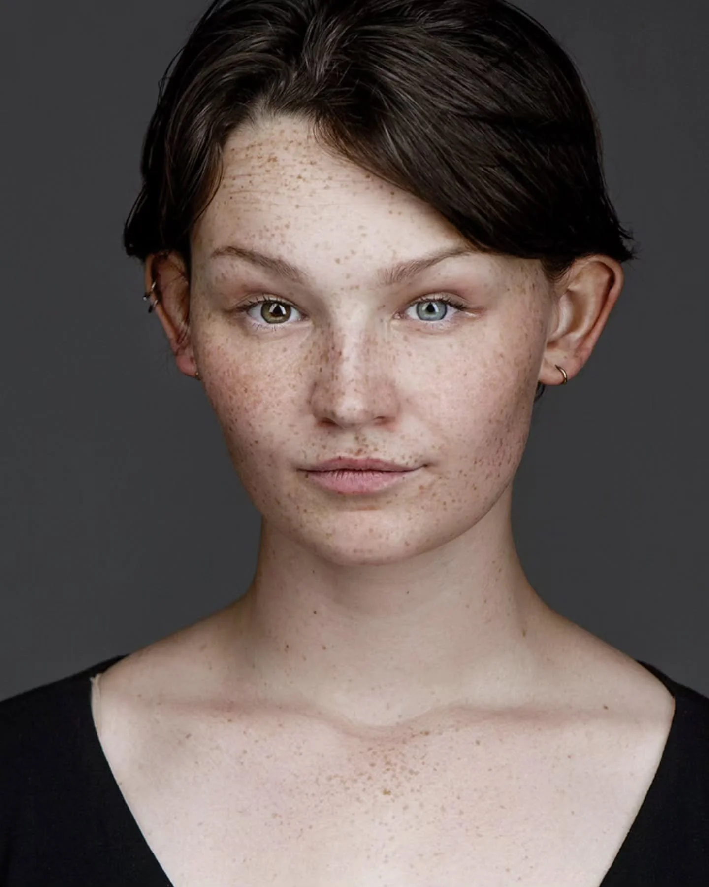 Heterochromia

#heterochromia 
#headshot 
#headshotphotographer 
#glasgow
#headshotsmatter