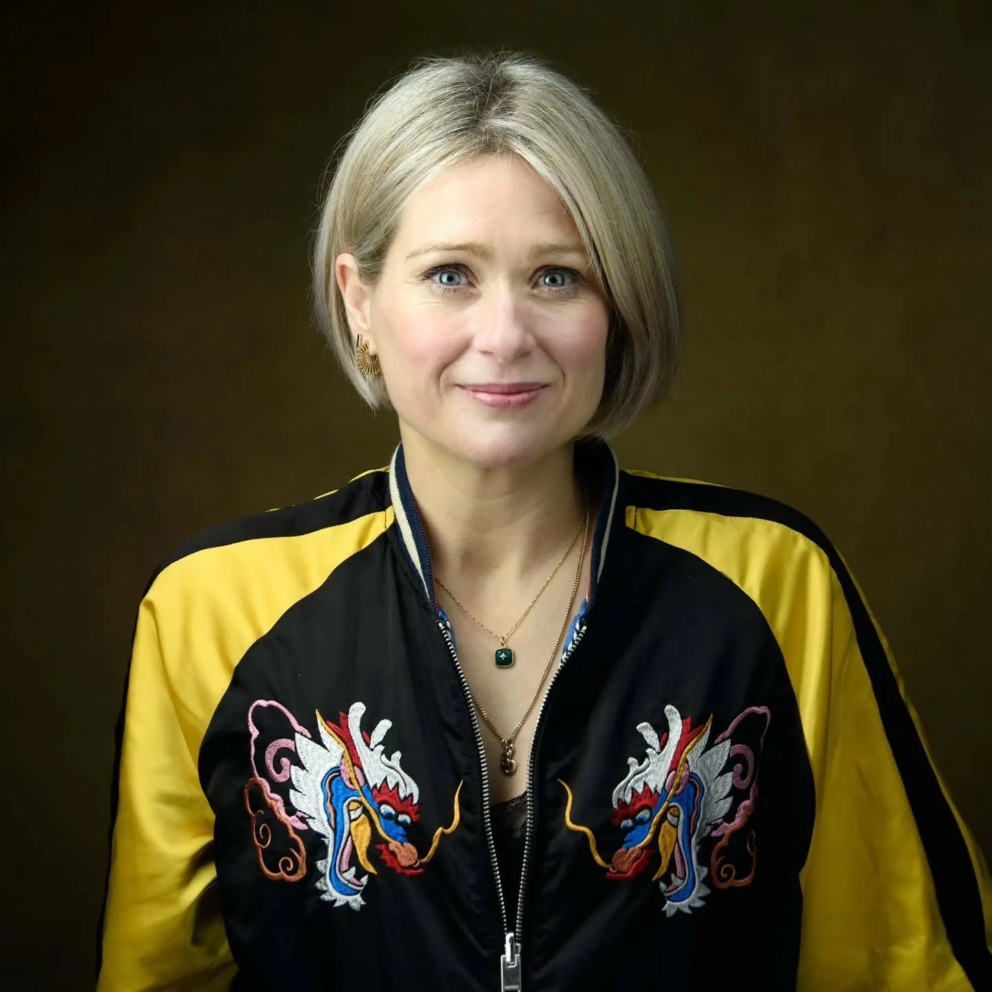 My wife is hooked on the TV show Blue Lights. Completely.  As a result we're currently living separate series lives, as she's knee deep in S2 of Blue Lights and I pursue my love of Shrinking, on Apple TV.

Anyway, I mentioned to her that I happened t