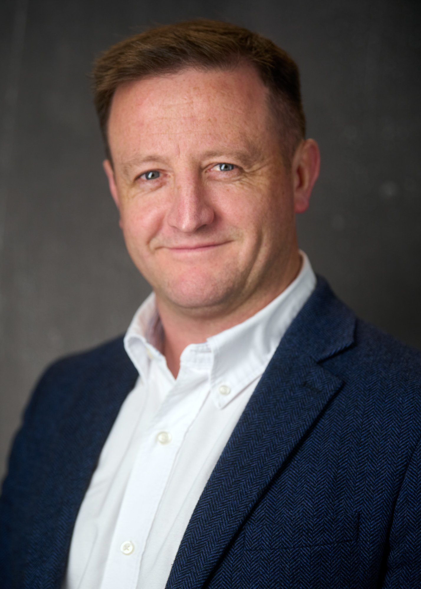 Pegasus Group’s New Glasgow Office: Leadership Headshots for a Growing Consultancy