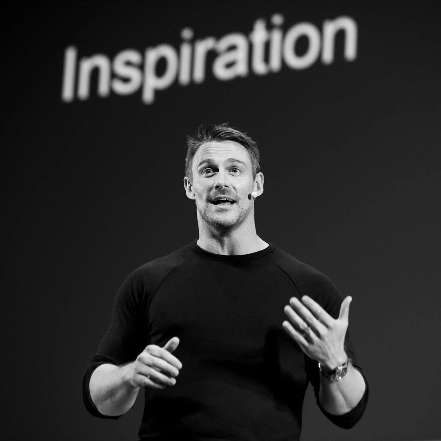 A little blast from the past. My favourite image of @jessiepavelka speaking at the 2017 @tedx_glasgow conference.

#inspiration 
#jessiepavelka 
#glasgow
#tedtalks
#eventphotography