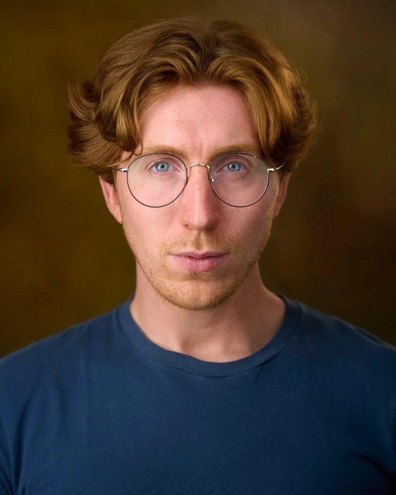 Actor Headshot Glasgow 