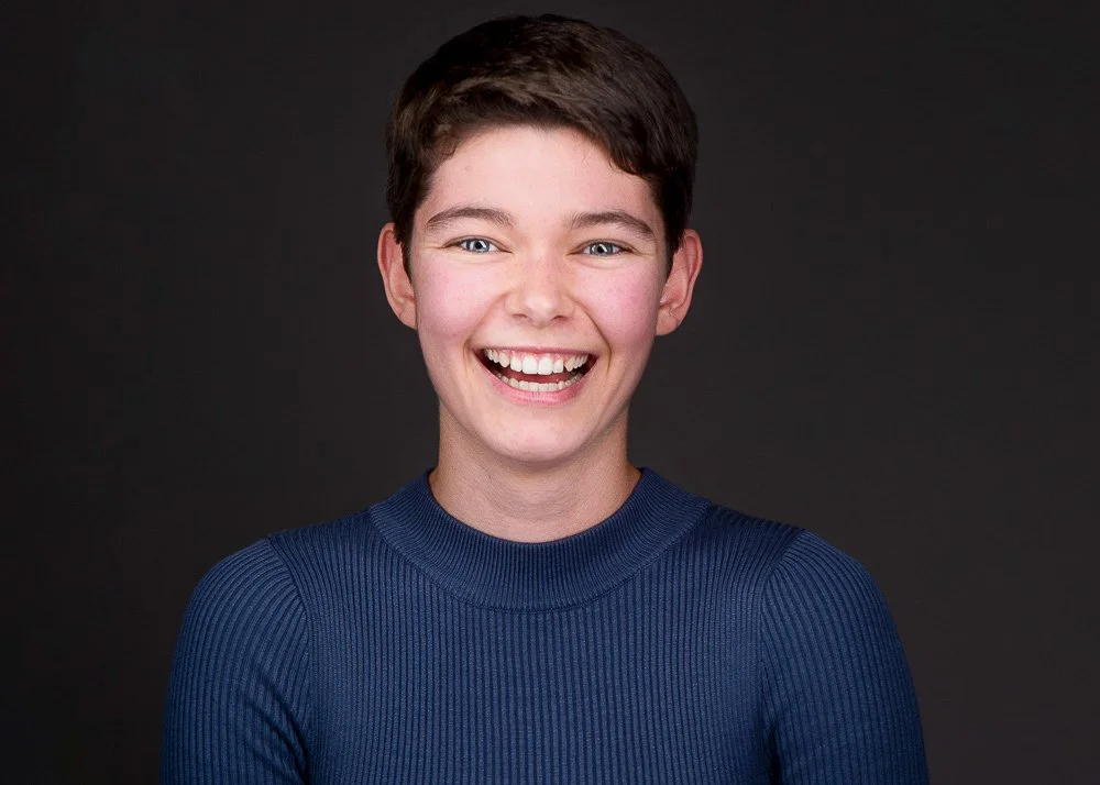 Female Scottish Actor headshots