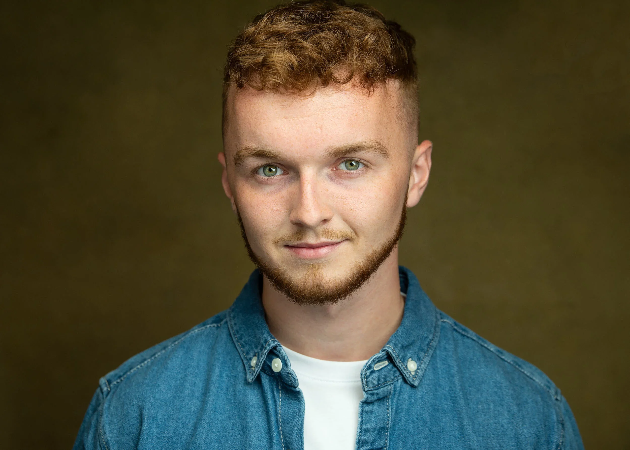 Young Actor Headshot