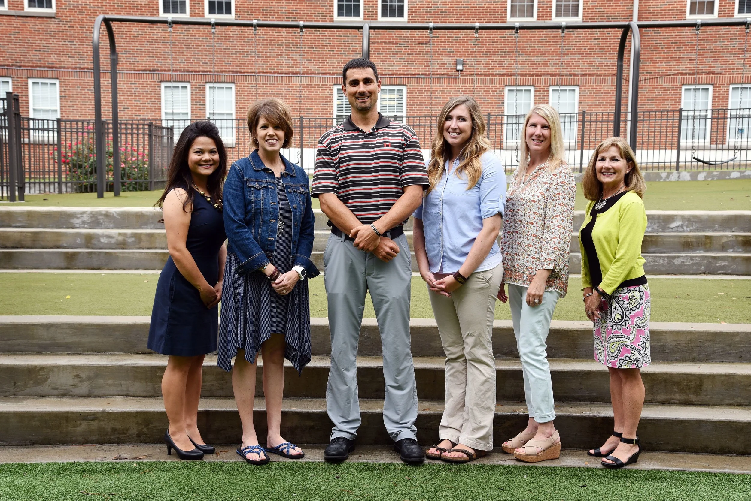 New Faculty for 2017-2018
