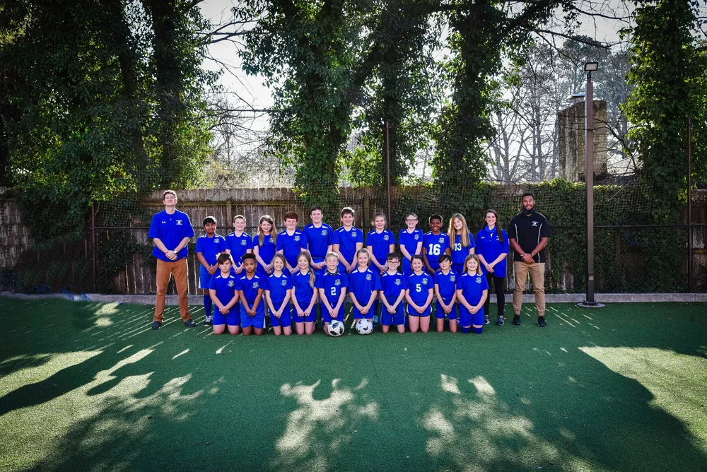 Athletics — Brainerd Baptist School