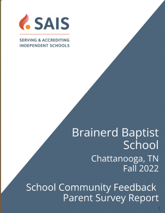 2022 Community Feedback Survey 
