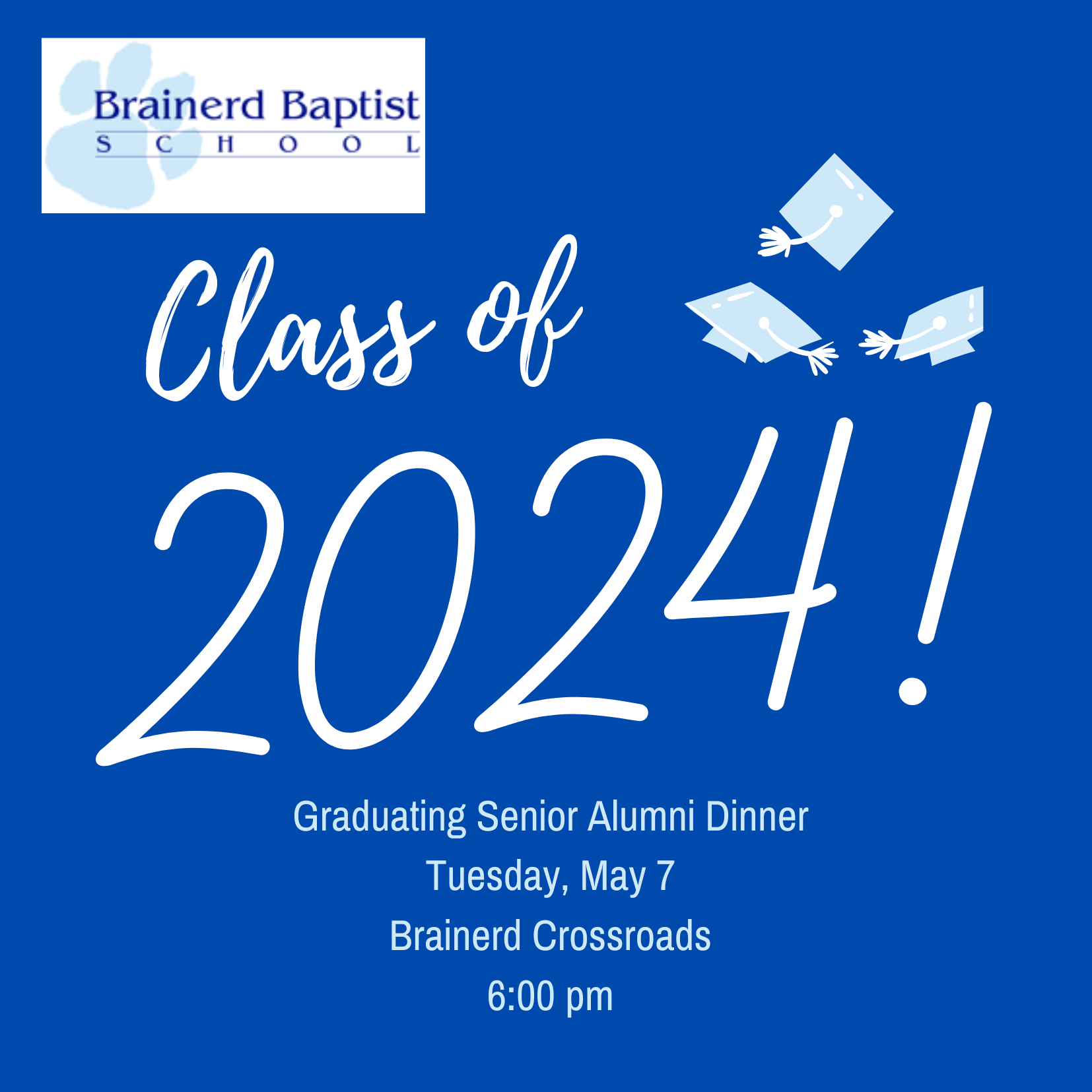 Brainerd Baptist School Private School in Chattanooga, TN