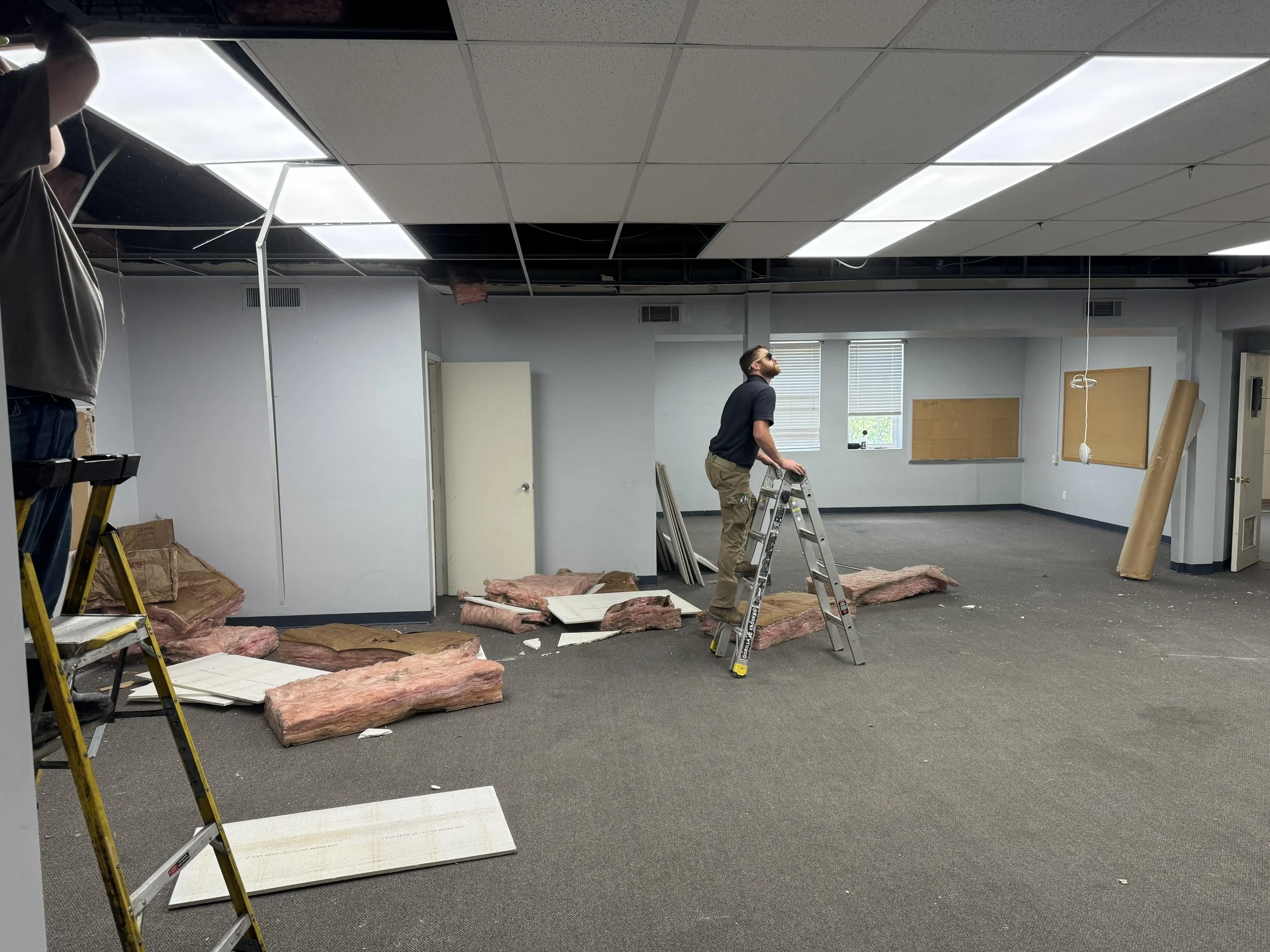 Summer 2024 Construction Projects