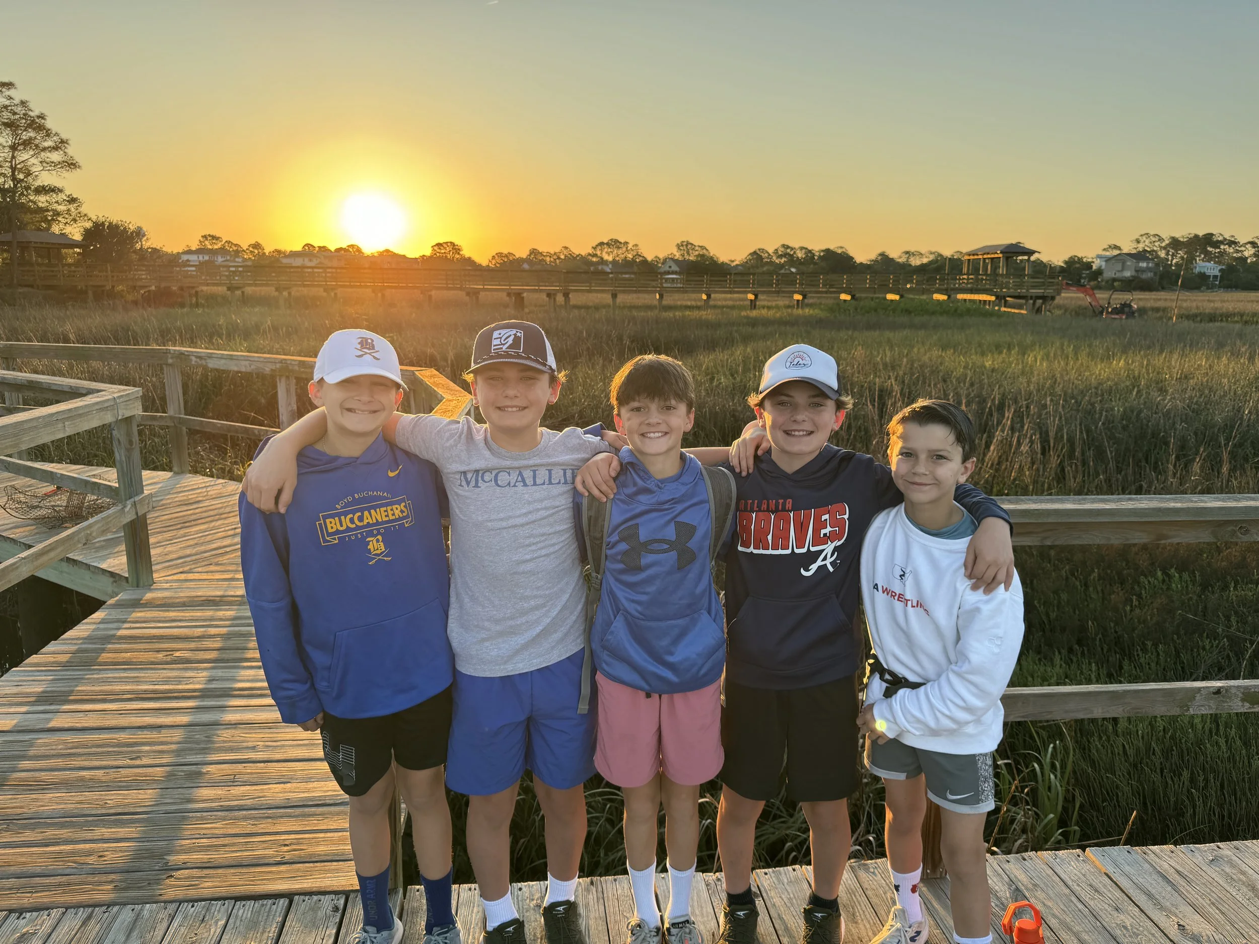 Tybee Island Monday Recap 