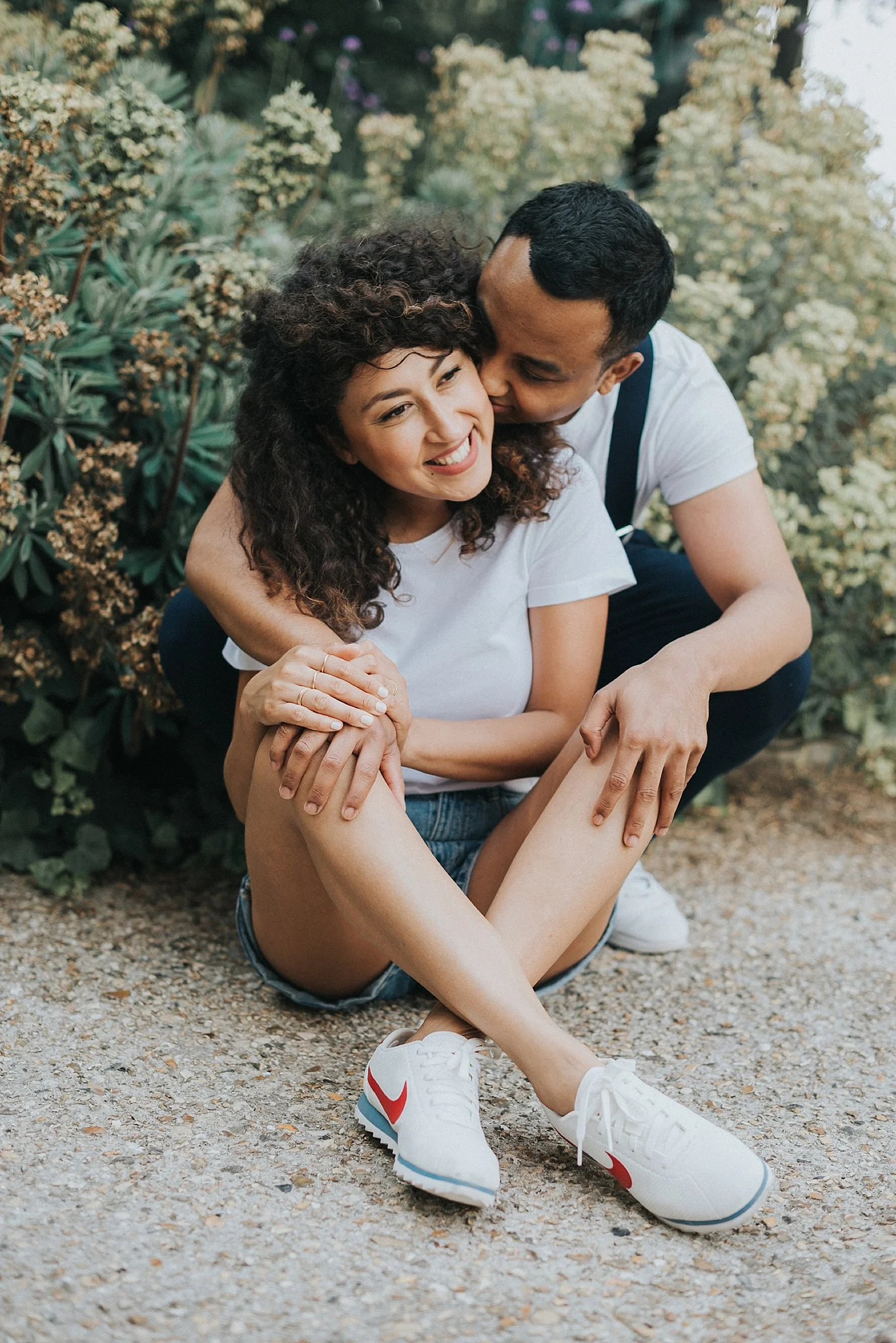 Une séance engagement parfaite !