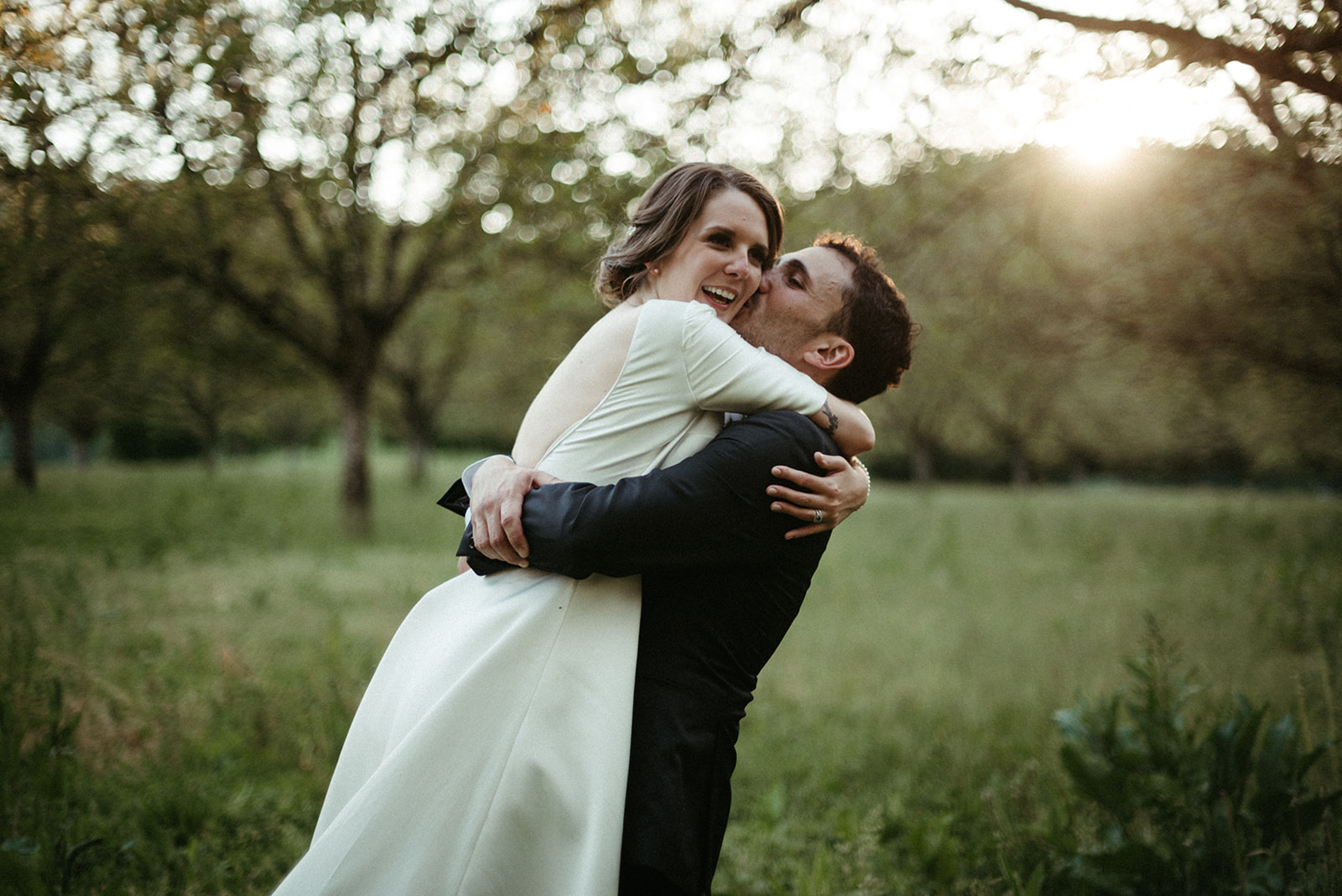 Un mariage en Dordogne pour Marion et Jean-Sébastien