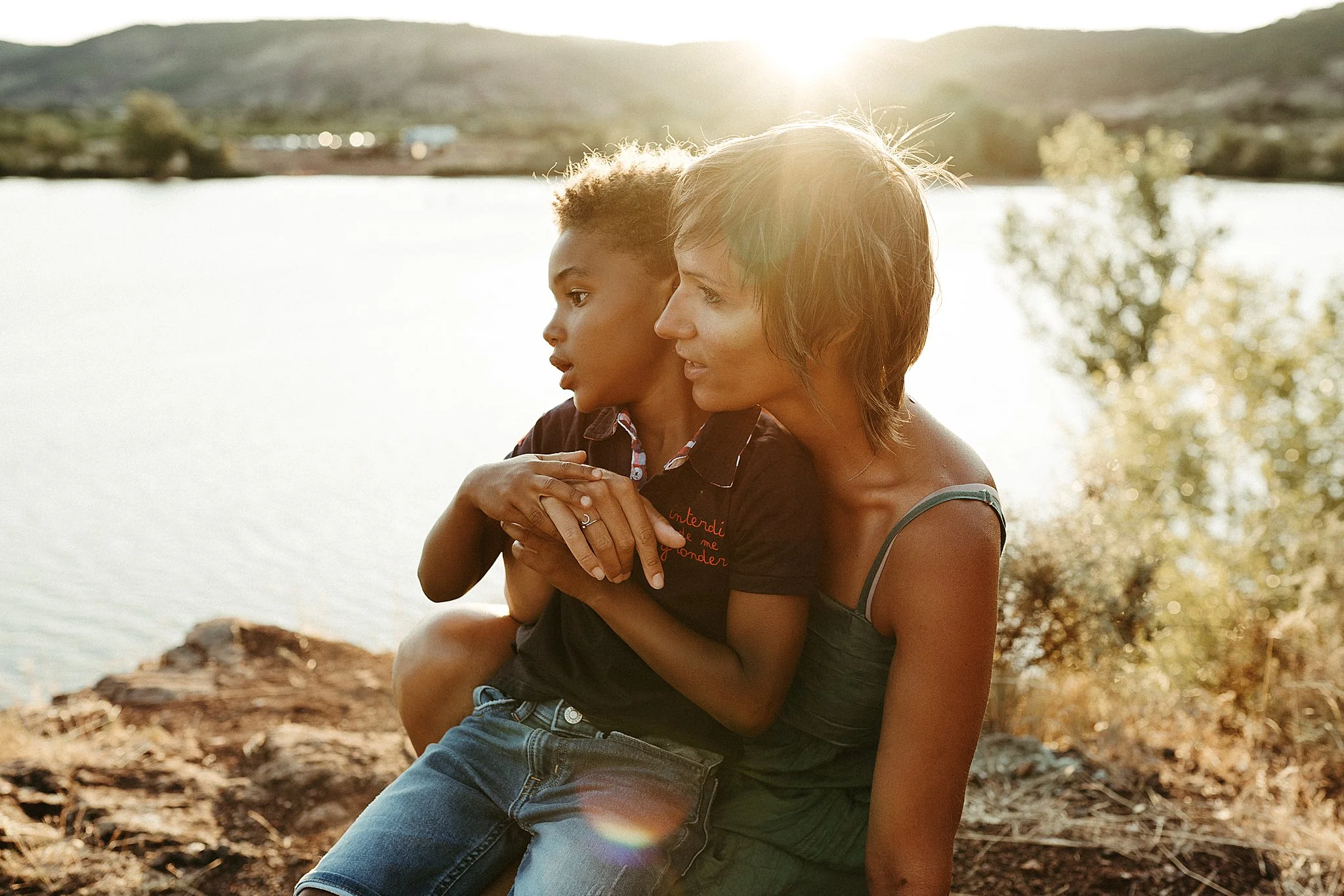 Photographe de grossesse, naissance et famille