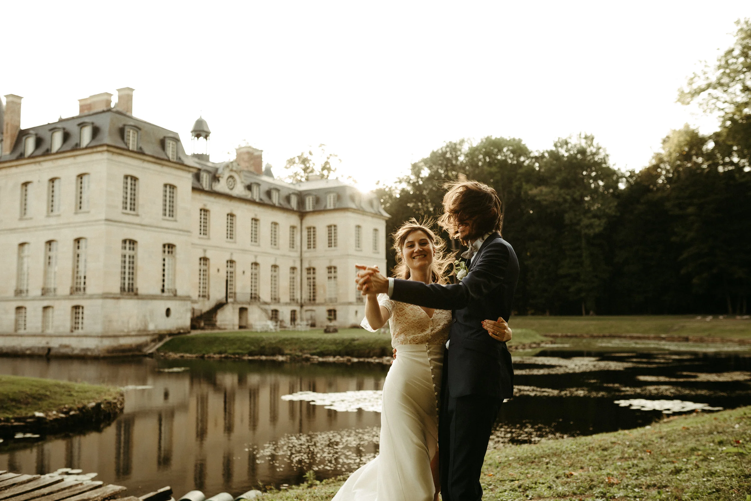 Un mariage rock et bohème ambiance Woodstock