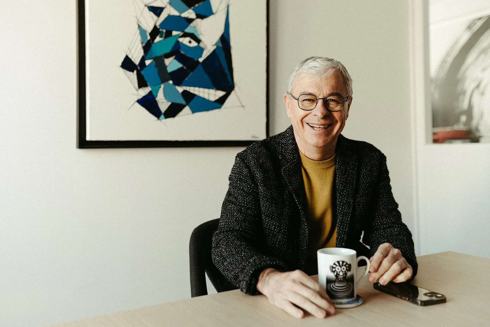 Didier Pastor - Intuitu Patrimonia