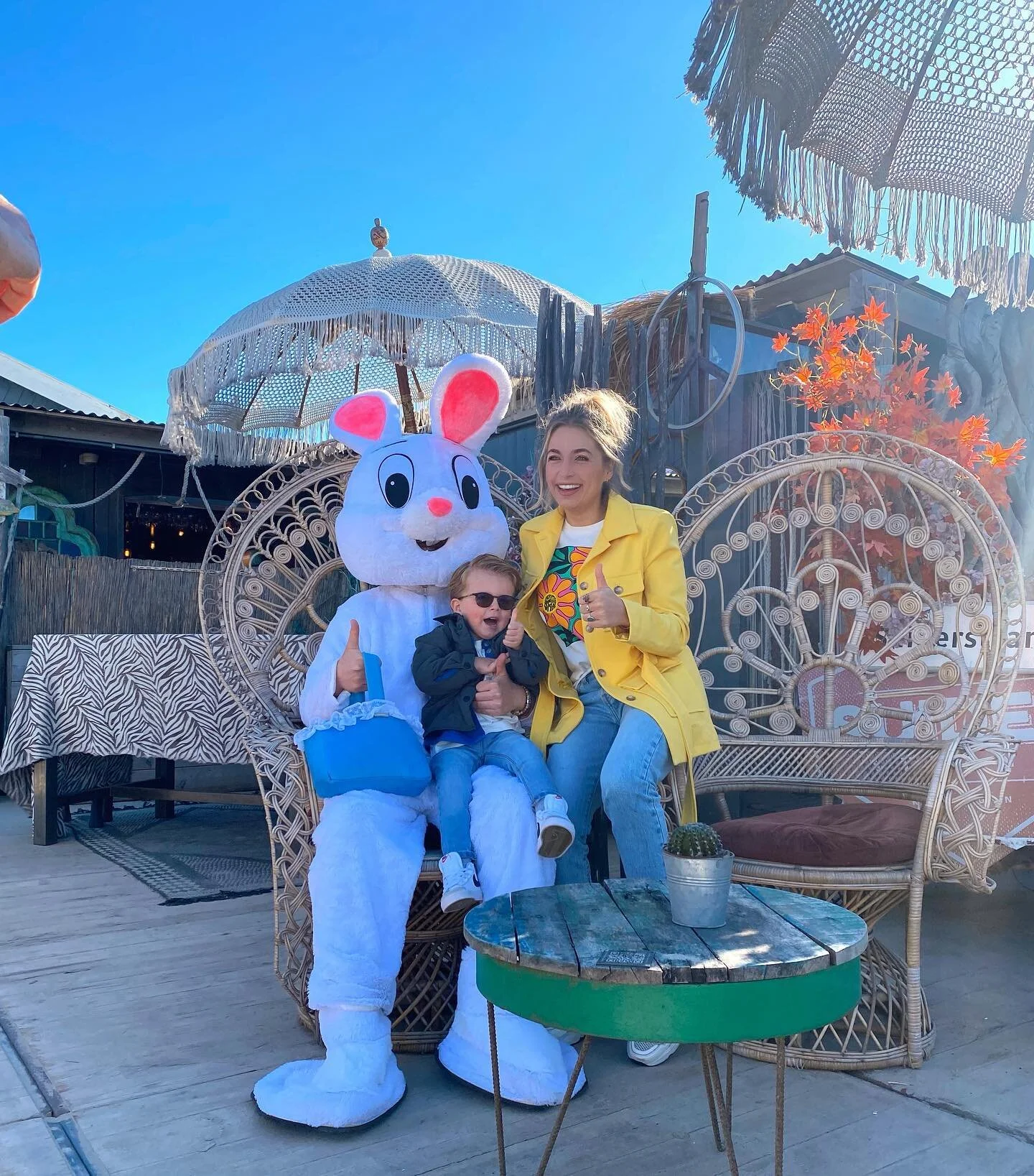 Fijne paashaas he lieve mensen 😘🐰☀️🐣