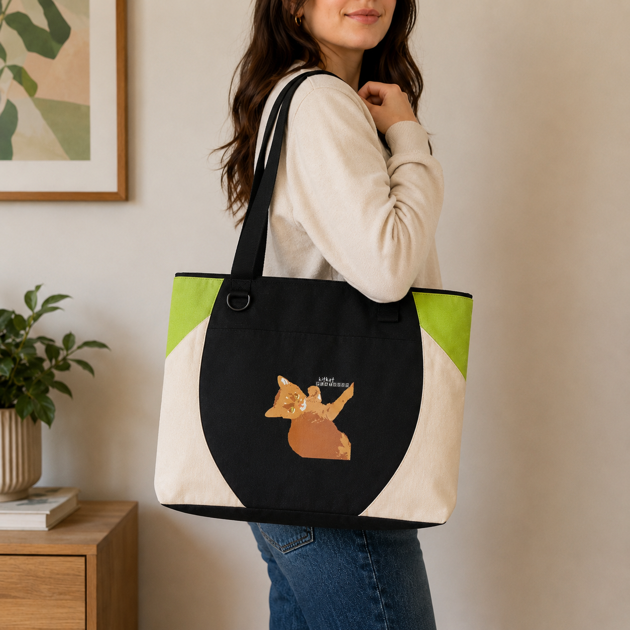Tate tote
