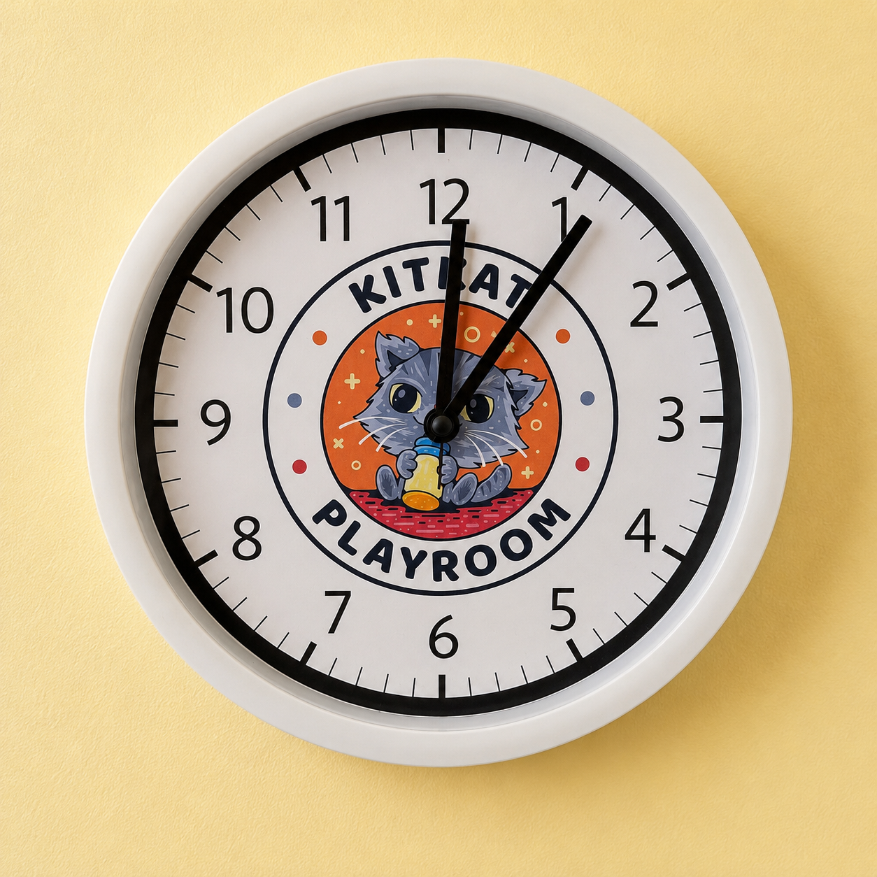 KKP Clock