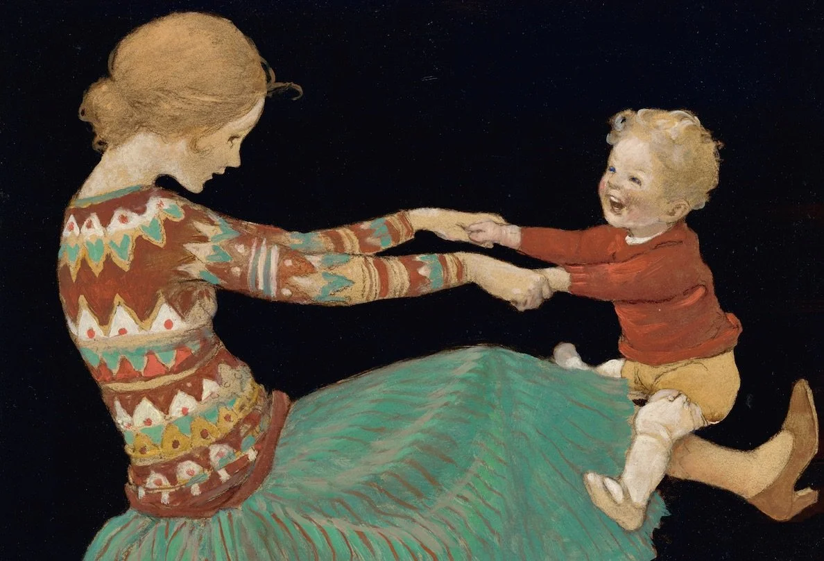 THE ILLUSTRATED GALLERY