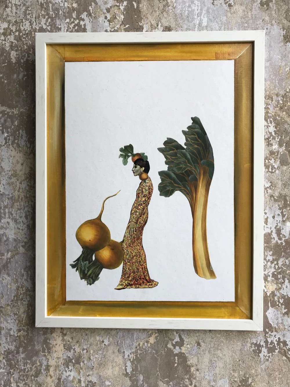 The Last Yellow Goddess
