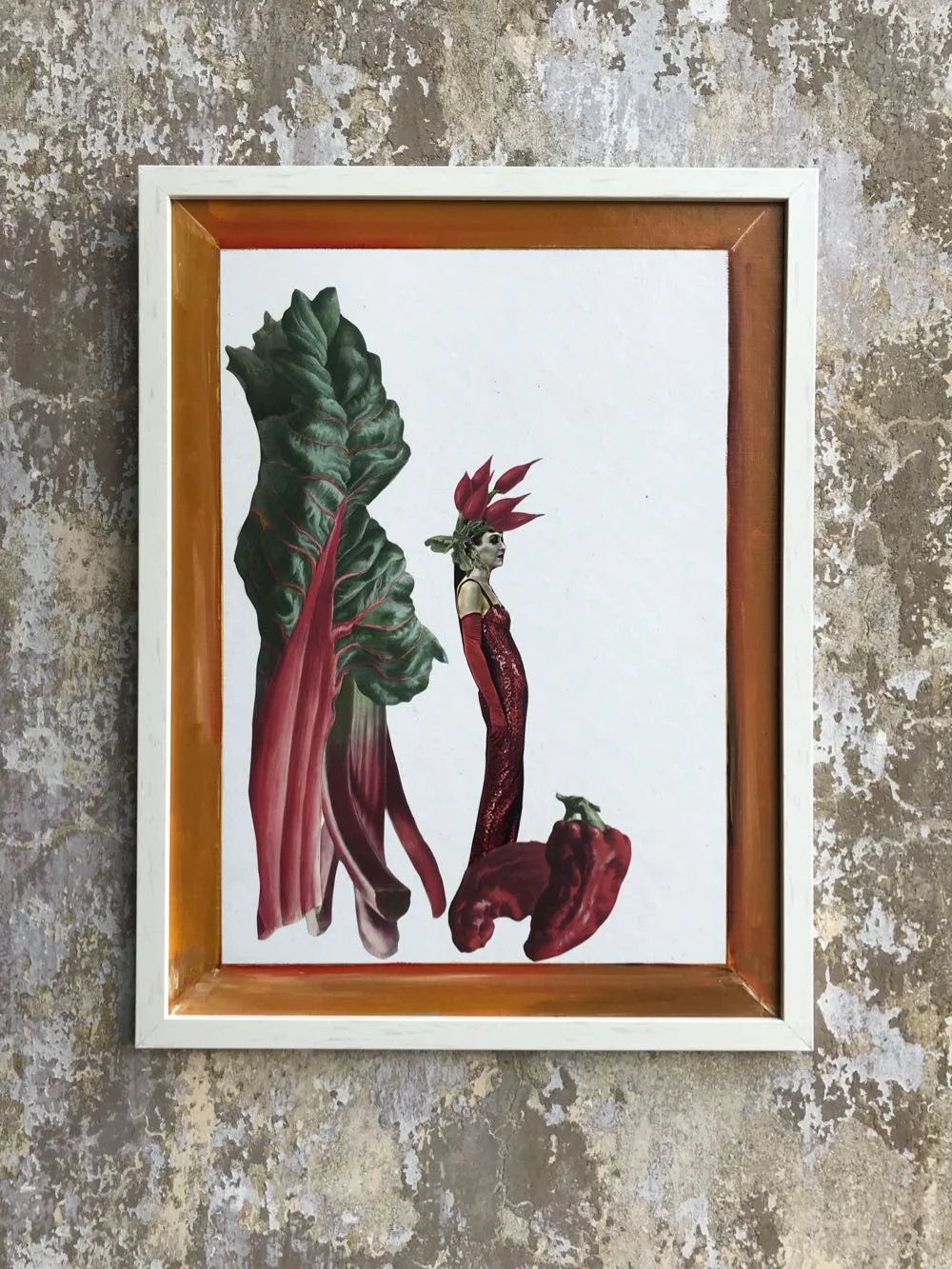 The Last Red Goddess