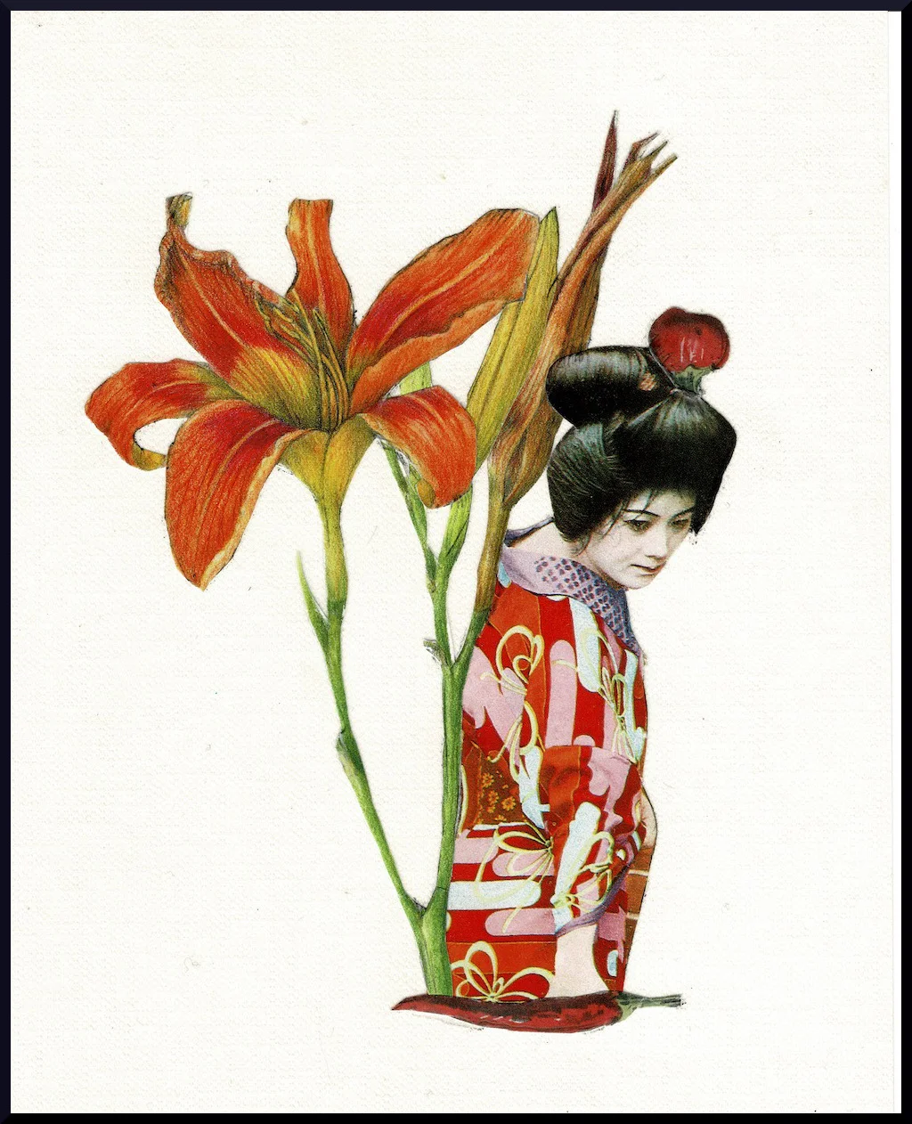 Beniko • 紅子 • Vermilion