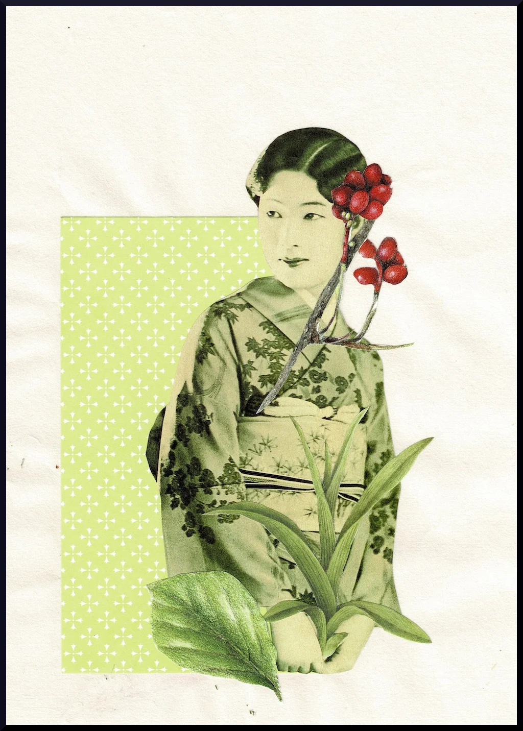 Haruna • 春菜 • Spring