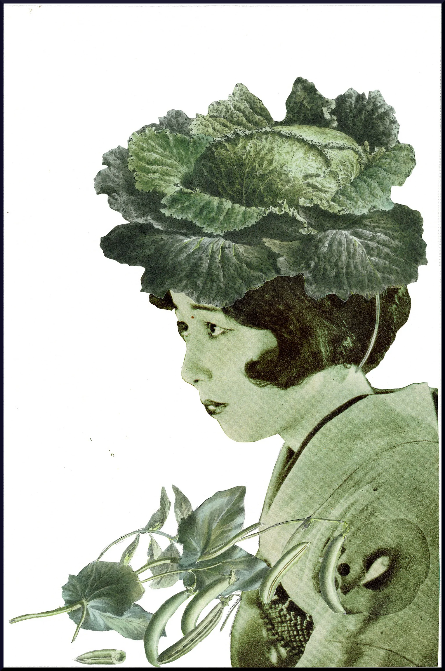 Midori • 緑 • Green