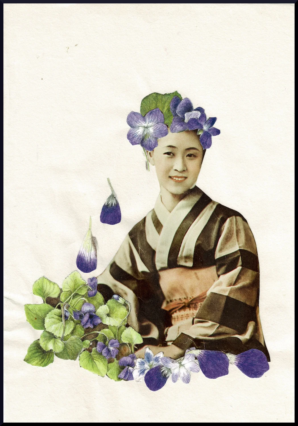 Violet • 紫色 • Purple