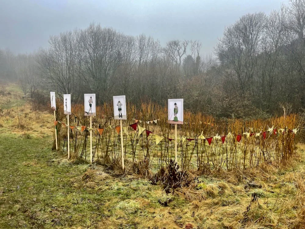 sTand still  • Wirksworth, Stoney Wood, UK