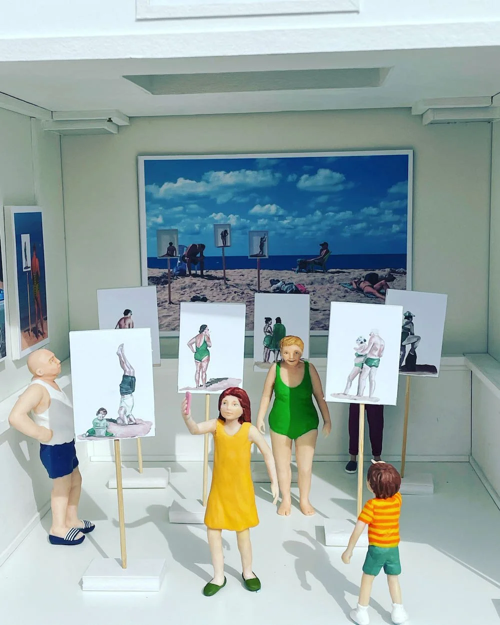 sTand still • גלריה זוטא