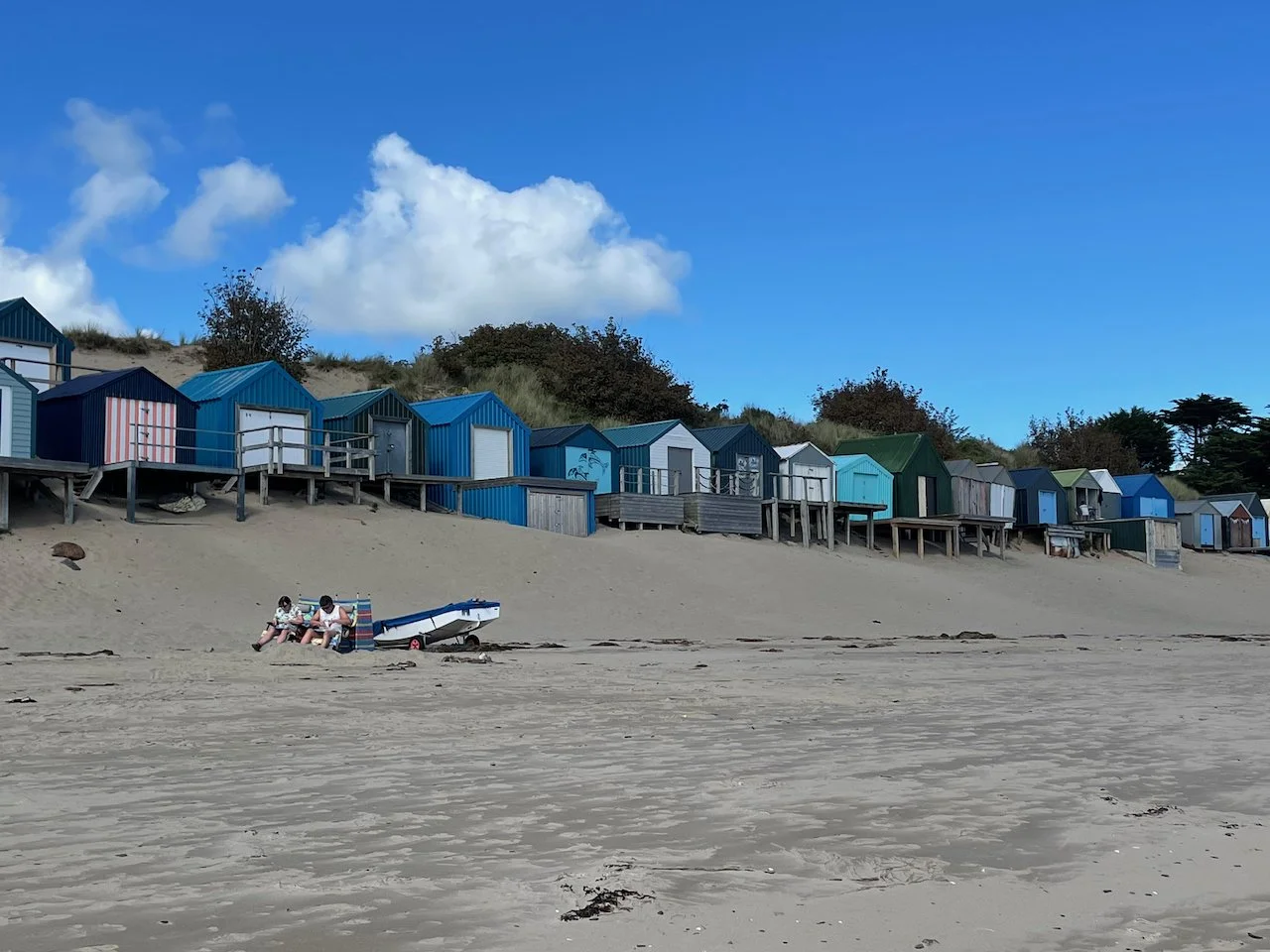 sTand still • ‎⁨Abersoch Beach 