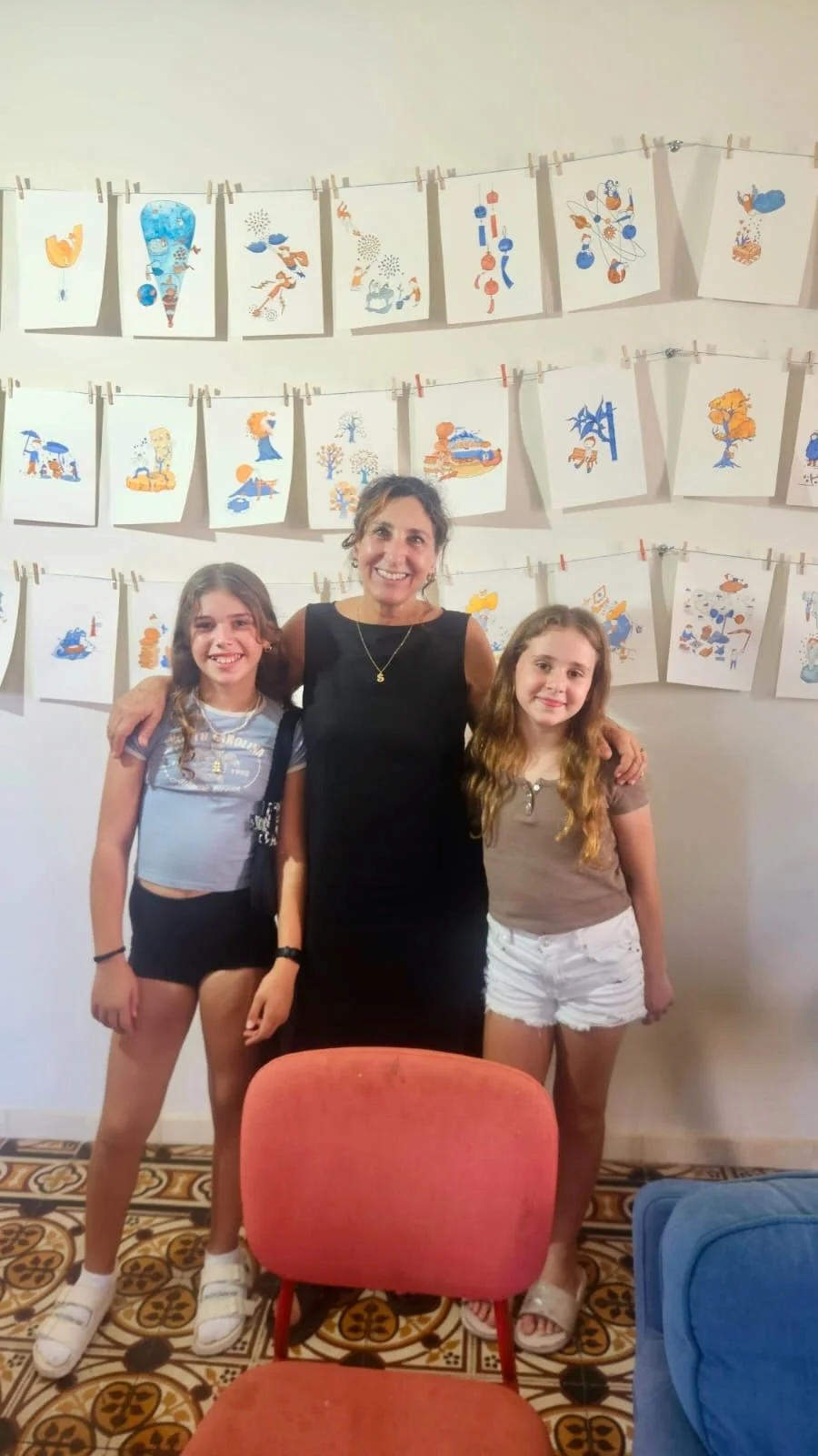השקת הספר - יפו