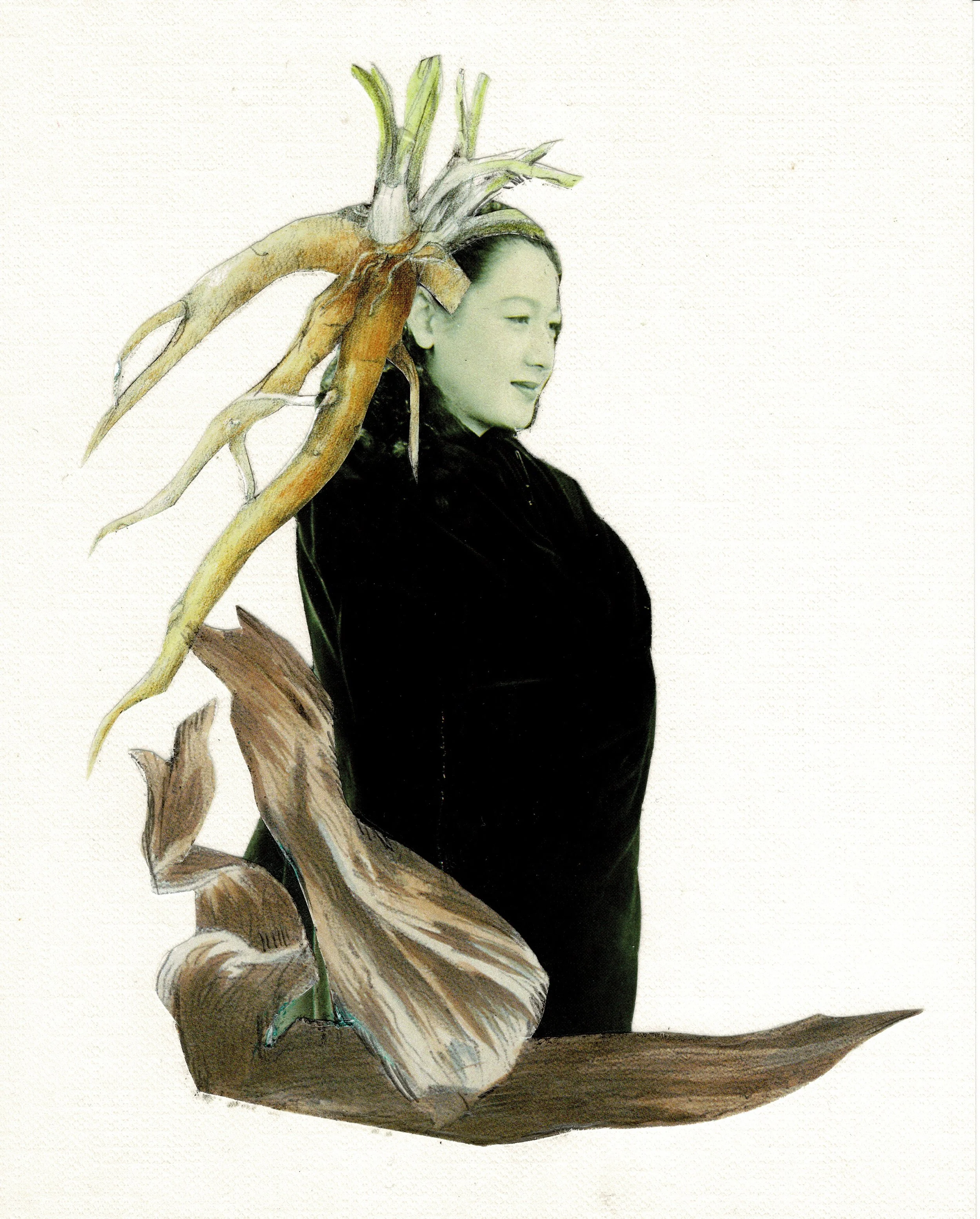 Yoru • 夜 (W13 X H17)