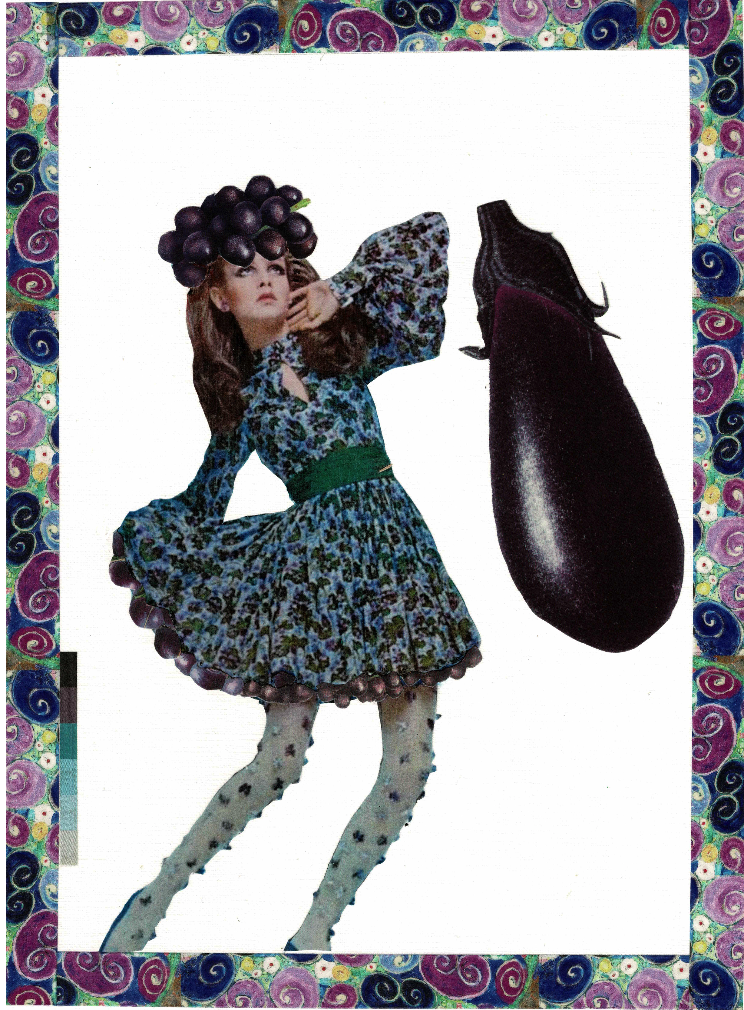 Purple Day (W23 X H30.5)