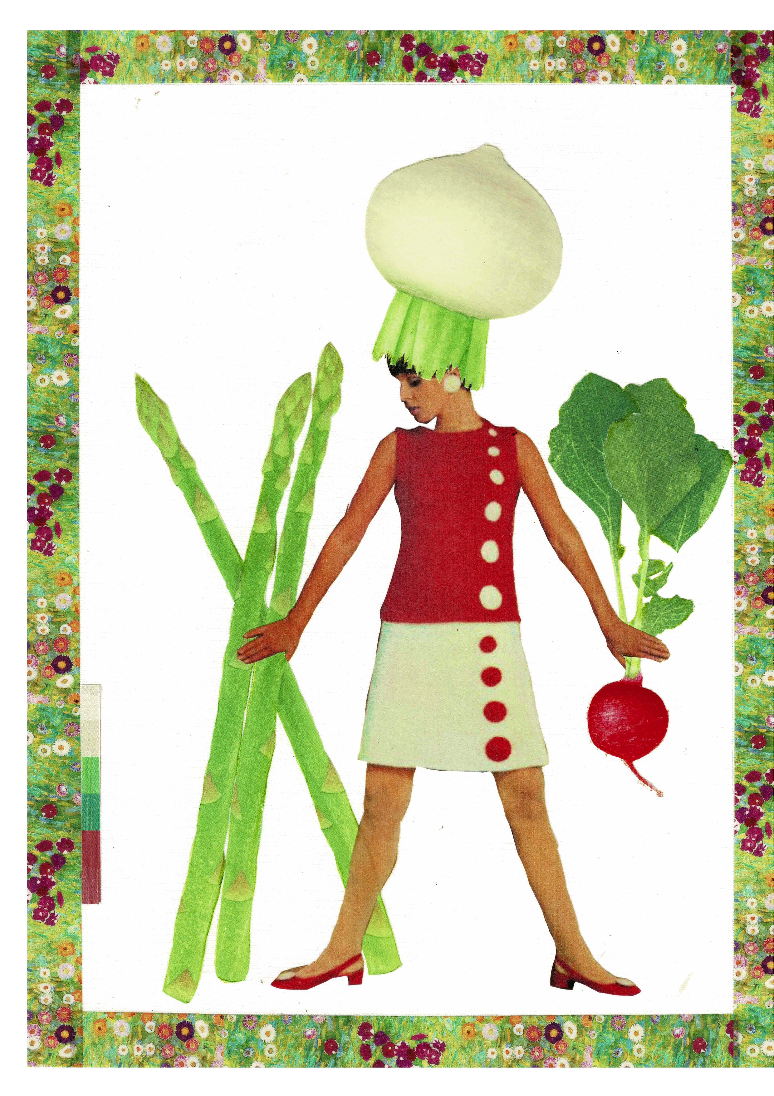 Crossing (W23 X H30.5)