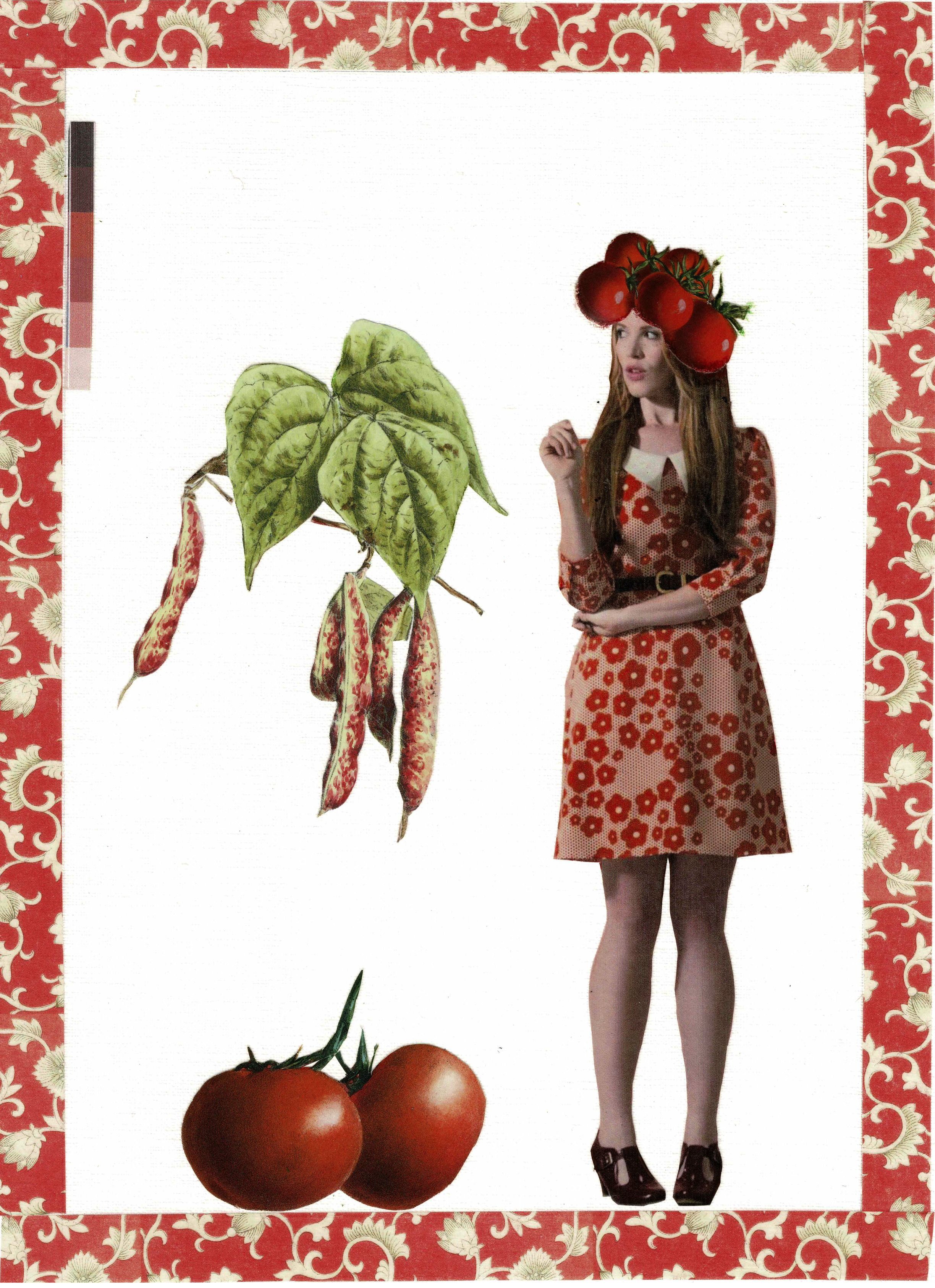 Dotted Day (W23 X H30.5)